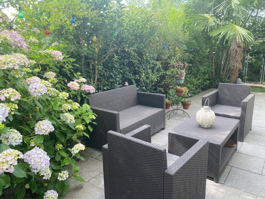 Ferienwohnung Zenitude Et Proximite Billere Exterior foto